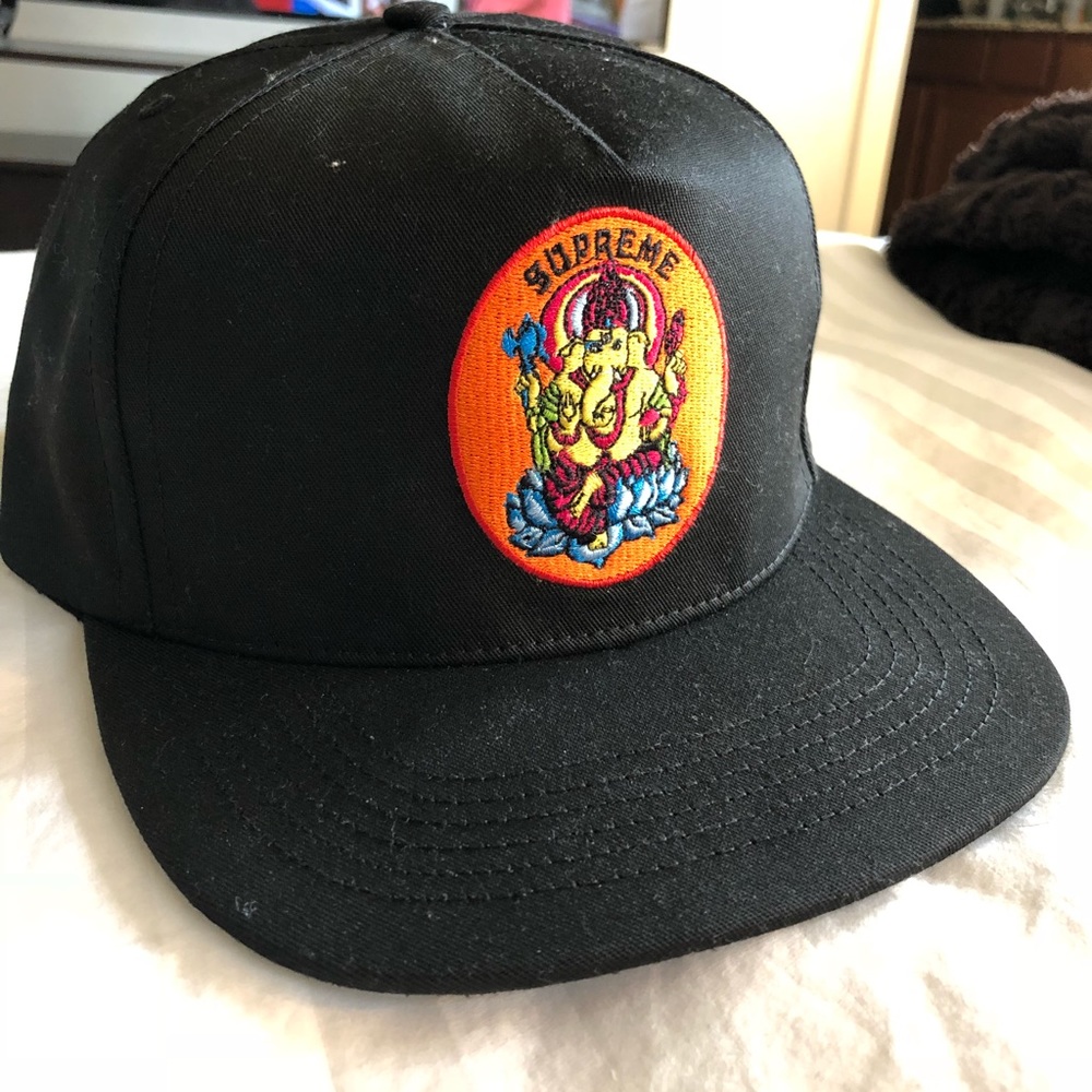 Supreme Ganesh 5 Panel hat